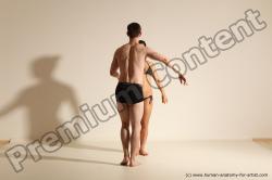 Jive reference poses